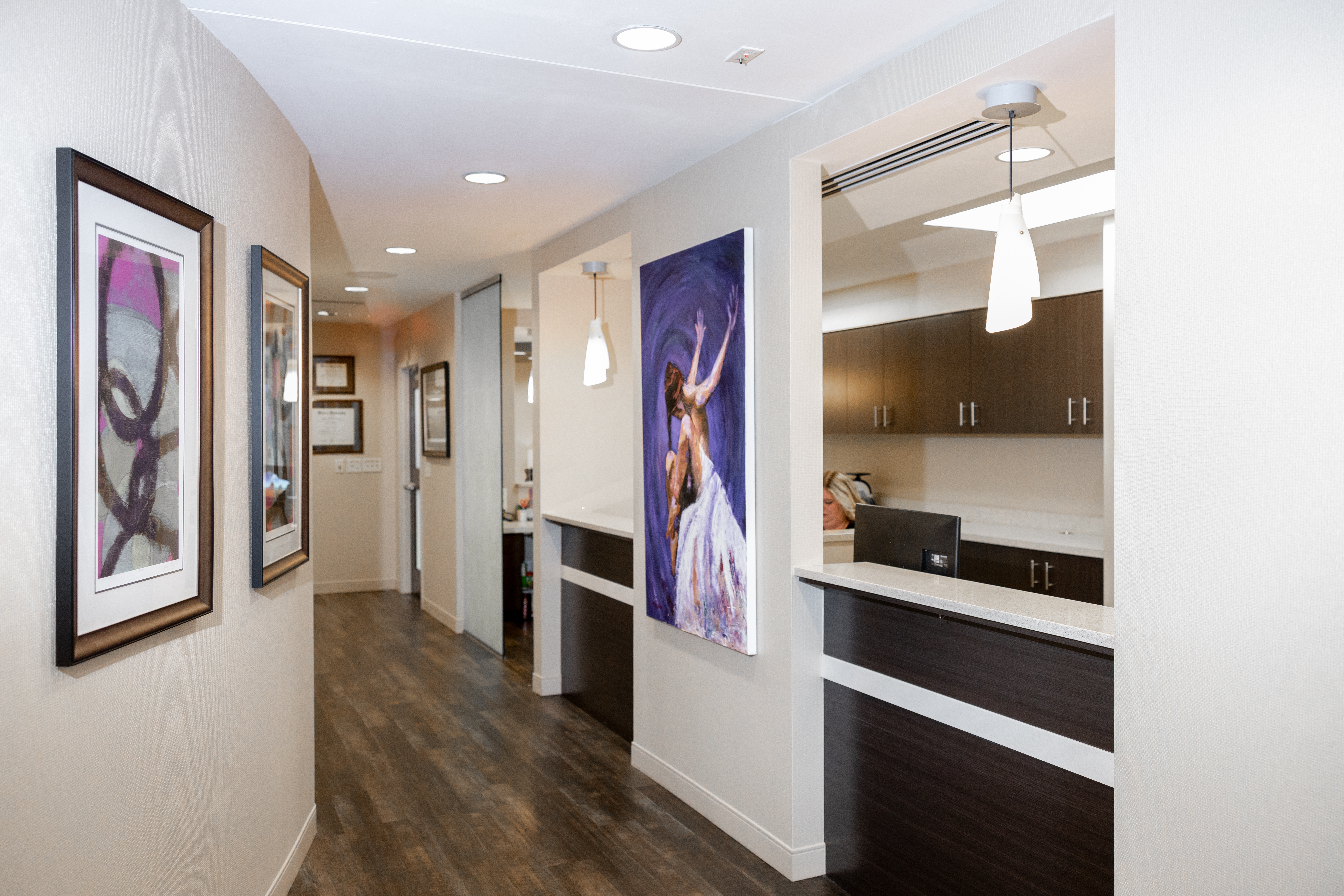 Monarch Plastic Surgery office
